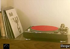 Deeper Gorgeous Blonde Natalia Starr Rides His Monster Bbc All Day