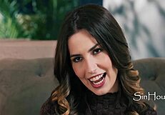 Anally Pleased to Meet You - Seth Gamble Chanel Camryn