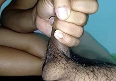 College girl enjoys refreshing drink in intimate setting