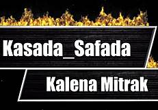 Kalena Mitrak's Blindfold Sparks Naughty Ideas