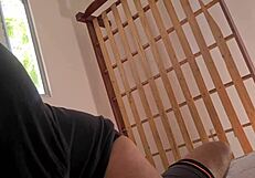 Stepmom With Big Boobs Enters My Room