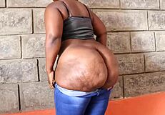 Super thick young bbw jennifer bumbum craves hard fucking