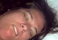 fucking my gf's wet pussy, want to see?