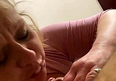 Hotel Blowjob with Amateurs