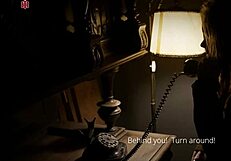 House Of Madness Halloween Trailer Featuring Bound Slut And Monster