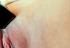 Amateur Babe Shaves Her Wet Pussy Hair For Sexy Homemade Fun