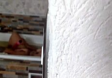 dana barzagli and luna caught on hidden cam by roommate