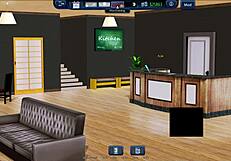 harem hotel 370, choose your adventure