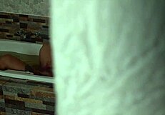 dana barzagli and luna caught on hidden cam by roommate