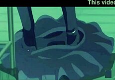 Dropout Hentai Creampie Music Video!