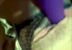 i'm here in my little house, masturbating with a dildo, waiting for my roommate to come finish me off