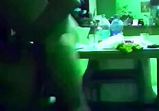 lulu the milf craves wild anal play with anything handy