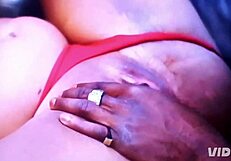 A black bonobo penis is with two attractive ladies