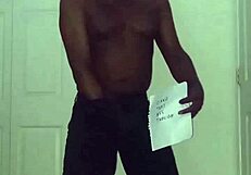 i'm doing spider crab exercises then cum on ass roleplay