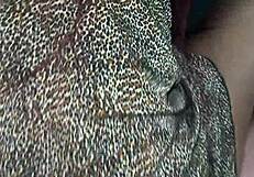 My Best Friend Surprised Me During a Live with Her Tasty Bare Pussy Attack.