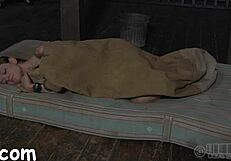 Hot Serf Delights with Oral Stimulation in Rough Hardcore Sex