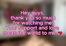 Sugar Nadya Tries On New Party Look In Heels