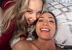 Sexy Couples First House