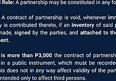 i explore the legal aspects of business partnerships in this informative video
