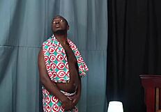 Foreplay Teases Before Breaking Big Ass with Huge Cock?