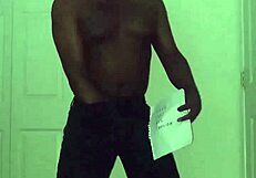 i'm doing spider crab exercises then cum on ass roleplay