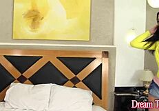 graziela cinturinha says open my ass for that dap