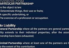 i explore the legal aspects of business partnerships in this informative video