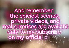 Sugar Nadya Tries On New Party Look In Heels