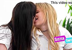 step siblings say 'let's swap partners in this taboo foursome'