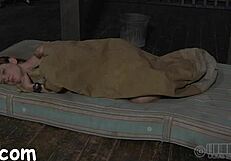 Hot Serf Delights with Oral Stimulation in Rough Hardcore Sex