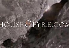 Big Natural Titties And Ass Indica Flower Fucking Backstage