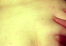 amateur girlfriend bends over for homemade doggystyle with friend