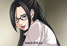 the boy couldn’t resist and ended up banging his seductive aunt.