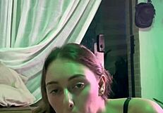 Cunhada Latina With Big Tits Gets Covered In Cum After Wild Creampie