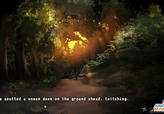 ep1 making love with manari - half-demon shinobi