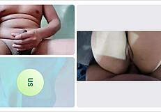 Fudendo O Cu Da Casada Na Cam Cliente Gozando Gostoso