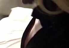 Massive Ebony Cock Lifts Asian Pussy.