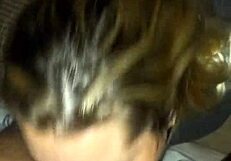 Rainyday Latina Gags Hard on Her Friend’s Throat Action