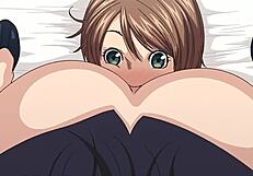 the boy couldn’t resist and ended up banging his seductive aunt.