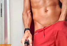 Ever Seen Me Cum in Fleshlight by the Window?