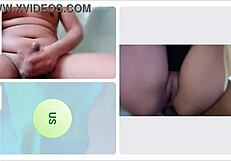 Fudendo O Cu Da Casada Na Cam Cliente Gozando Gostoso