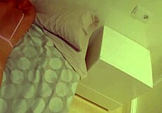 Stepmom begged for a massage but craved rough sex and a creampie instead?