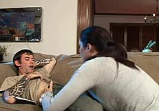 Slut Milf Mom Kimberly Kole FUCKS Her Boy Hard!