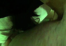 Married Slut Hides Face Giving Sloppy Head on Camera to Conceal Affair