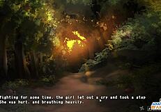 ep1 making love with manari - half-demon shinobi