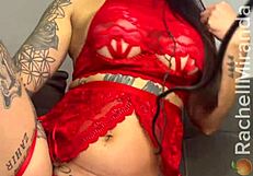 rachell miranda guides jerk off