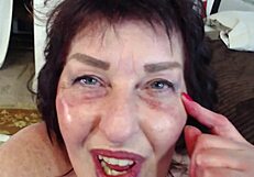 Dawn Skye JOI Stroke