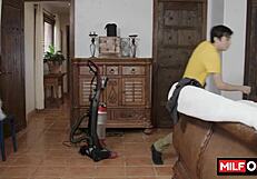 i sucked big dick and revealed my huge tits