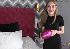 Tiffany Tatum Fucks Girlfriend Like Bunnies On Easter