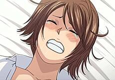 the boy couldn’t resist and ended up banging his seductive aunt.